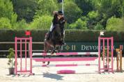 Jument sf ideale amateur