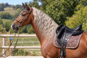 Entier - pre - 9 ans - dressage / polyvalent - france