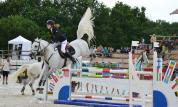 Très bon poney pour gp cso / cce