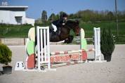 Top ponette 