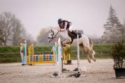 Love you of cé – poney c d’avenir pour jeune cavalier a